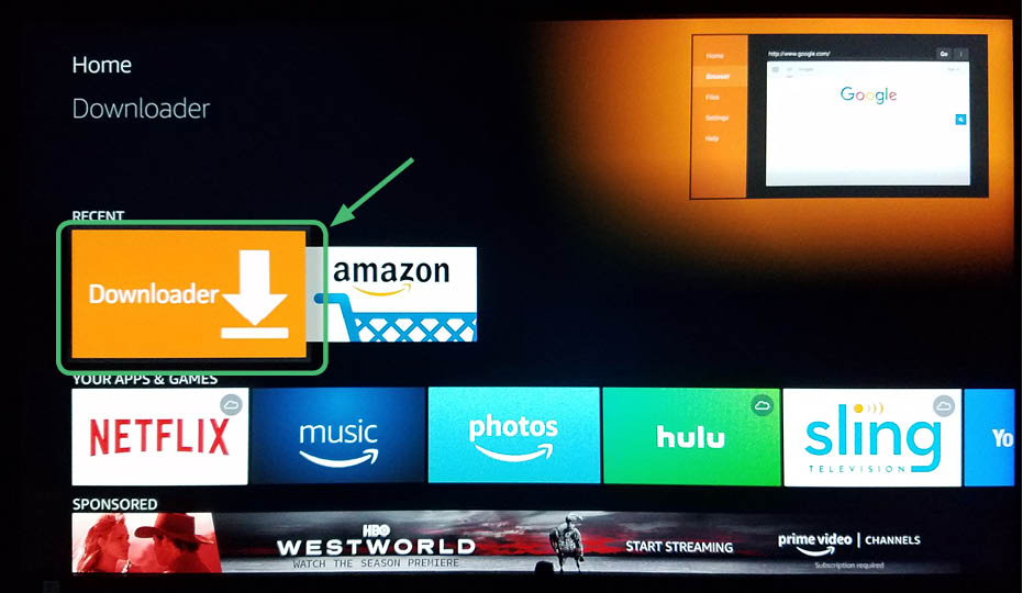 Follow these step-by-step instructions to install Kodi 17.3 on the new updated Amazon Fire TV Stick no.6