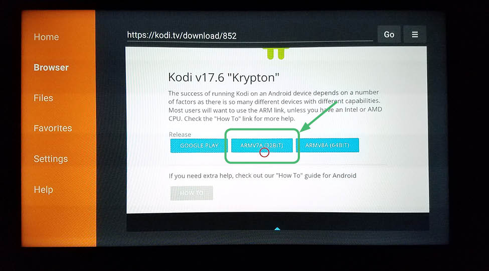 Follow these step-by-step detailed instructions to install Kodi 17.6 Krypton on the updated Amazon Fire TV Stick