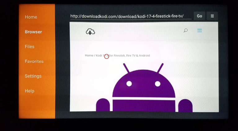 kodi 17.6 download fire stick