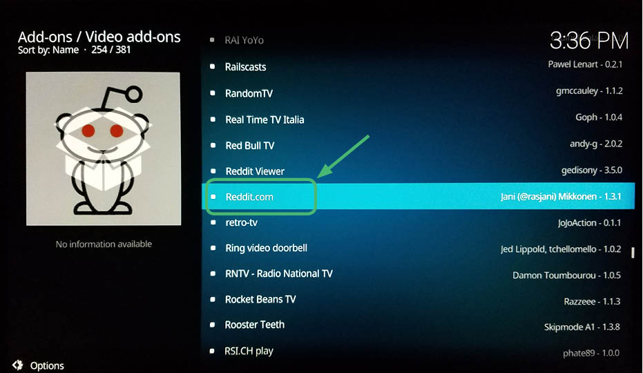 Follow these step by step detailed instructions to install the Reddit on Kodi 17.6 krypton the new updated Amazon Fire TV Stick