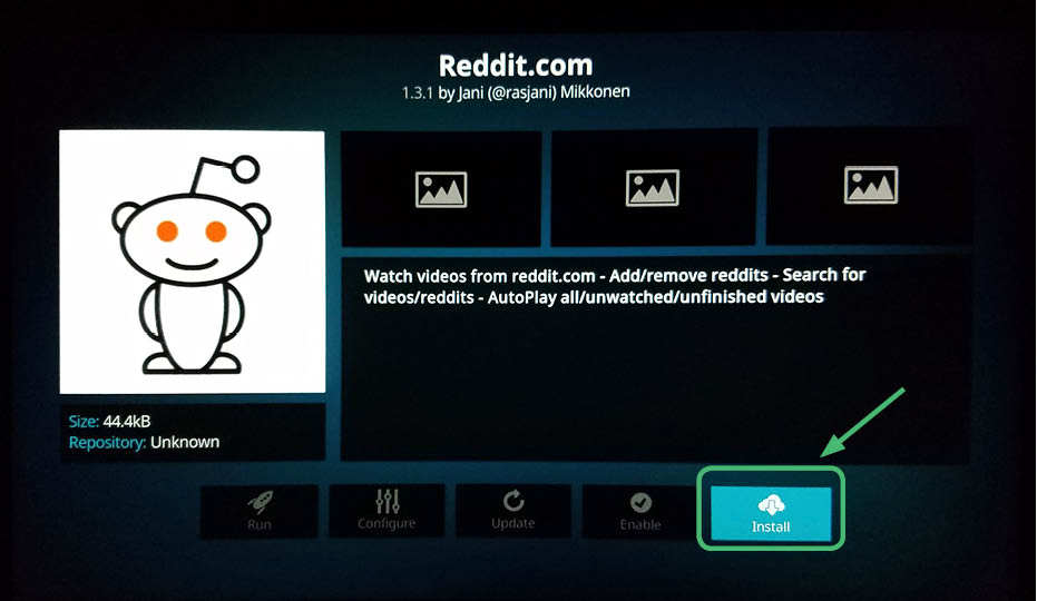 Follow these step by step detailed instructions to install the Reddit on Kodi 17.6 krypton the new updated Amazon Fire TV Stick