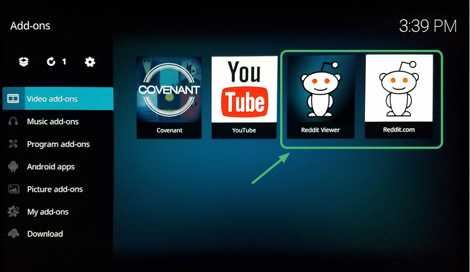 Follow these step by step detailed instructions to install the Reddit on Kodi 17.6 krypton the new updated Amazon Fire TV Stick