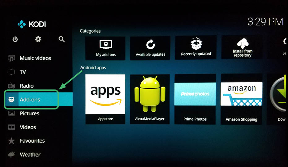 Follow these step by step detailed instruction to install a build on Kodi on the Amazon Fire TV Stick