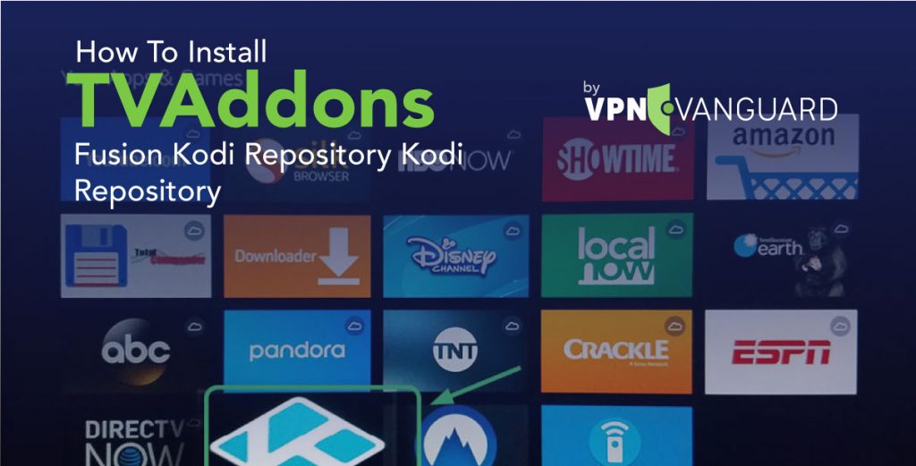 How to Install TV Add-ons Kodi Repository Kodi Repository