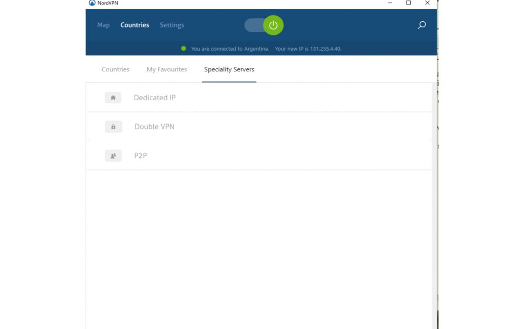 NordVPN Setting Up and Using