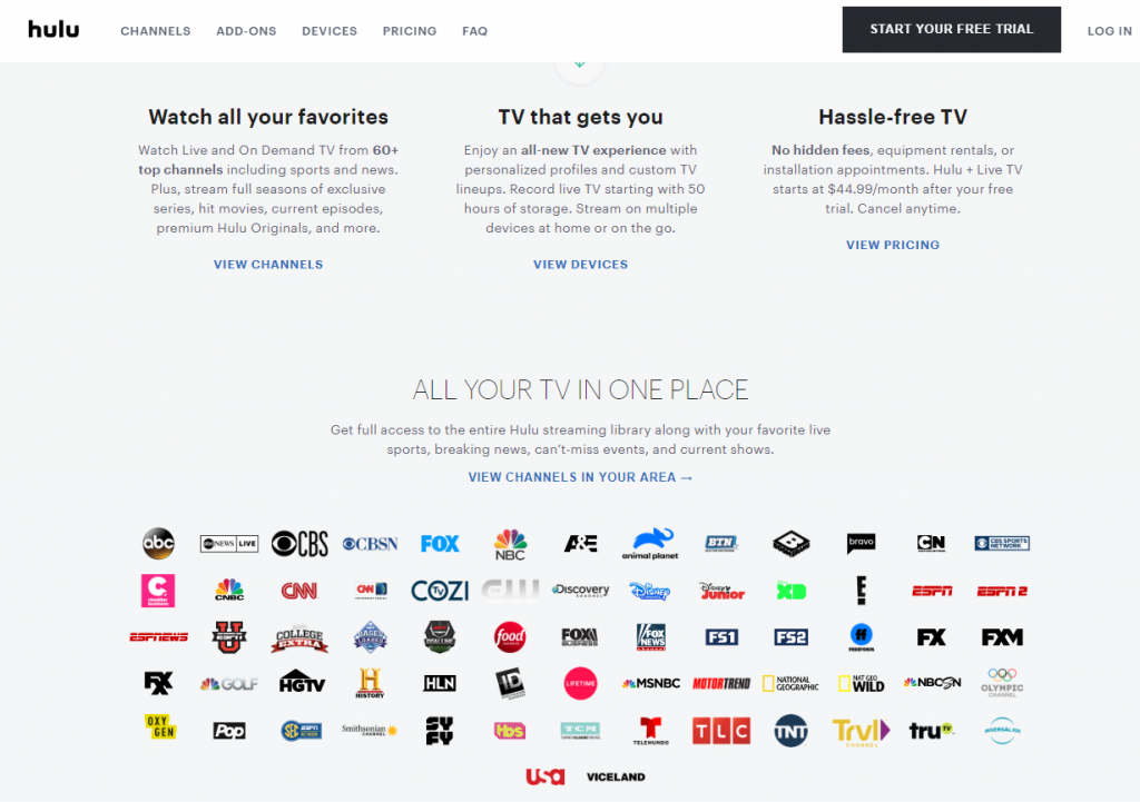 Websites like primewire deals for tv shows