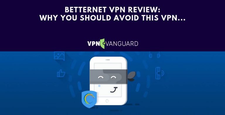 is betternet vpn safe to use