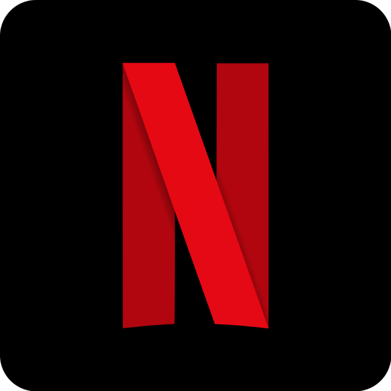 Netflix Logo image