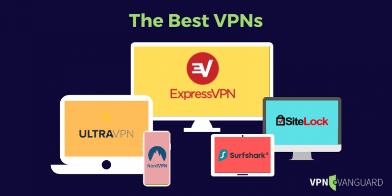 The Best VPNs