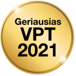 Geriausias VPT 2021